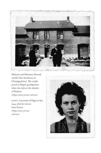 The Last Secret Agent: My Life as a Spy Behind Nazi Lines