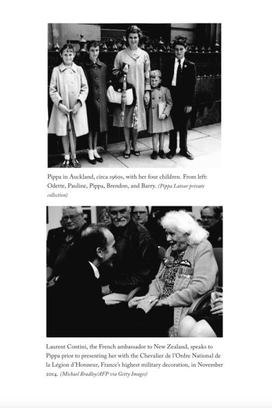 The Last Secret Agent: My Life as a Spy Behind Nazi Lines