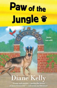 Title: Paw of the Jungle, Author: Diane Kelly