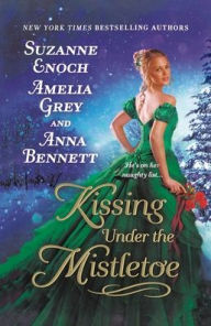 Kissing Under the Mistletoe