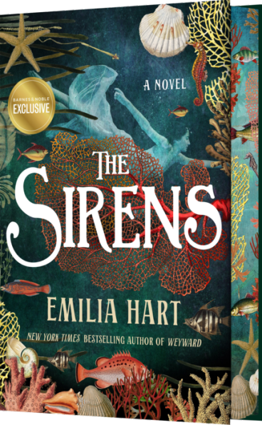 The Sirens: A Novel (B&N Exclusive Edition)