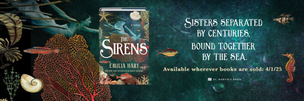 The Sirens: A Novel (B&N Exclusive Edition)
