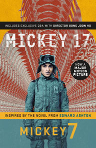 Title: Mickey7: A Novel, Author: Edward Ashton