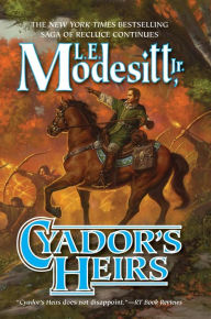 Title: Cyador's Heirs, Author: L. E. Modesitt Jr.
