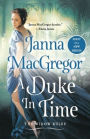 A Duke in Time: The Widow Rules