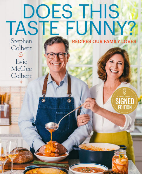 Does This Taste Funny?: Recipes Our Family Loves