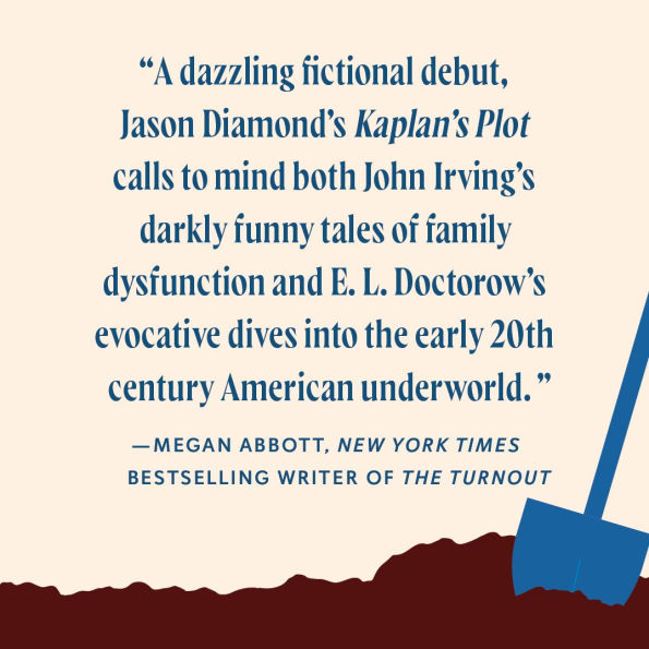 Kaplan's Plot: A Novel
