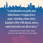Alternative view 4 of Kaplan's Plot: A Novel