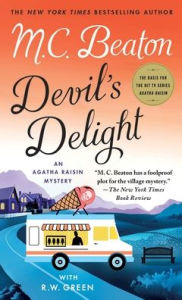 Title: Devil's Delight, Author: M. C. Beaton