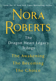 Free ebooks download pdf italiano The Dragon Heart Legacy Trilogy by Nora Roberts