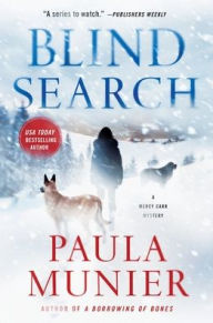 Title: Blind Search, Author: Paula Munier