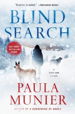 Blind Search: A Mercy Carr Mystery