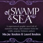 Alternative view 2 of Of Swamp & Sea Volume 1