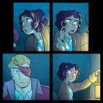 Alternative view 3 of Of Swamp & Sea Volume 1