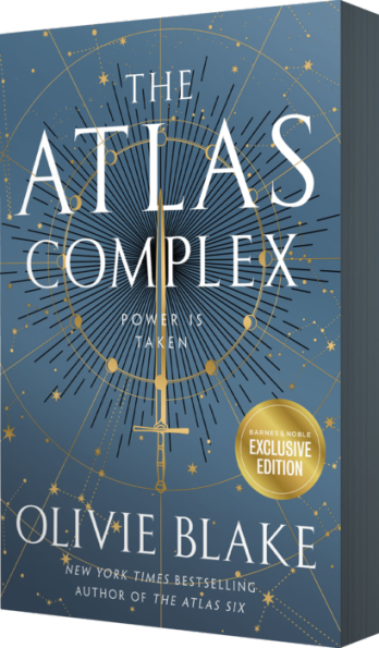 The Atlas Complex (B&N Exclusive Edition)