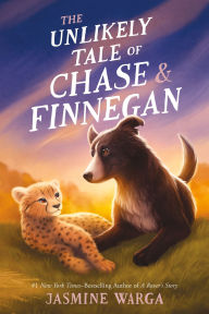 Title: The Unlikely Tale of Chase and Finnegan, Author: Jasmine Warga
