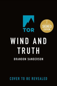 Title: Wind and Truth (Signed Book)(Stormlight Archive Series #5), Author: Brandon Sanderson