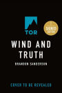 Wind and Truth (Signed Book) (Stormlight Archive Series #5)