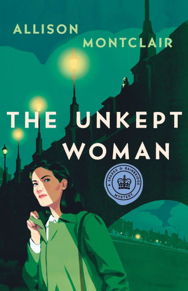 The Unkept Woman (Sparks & Bainbridge Mystery #4)
