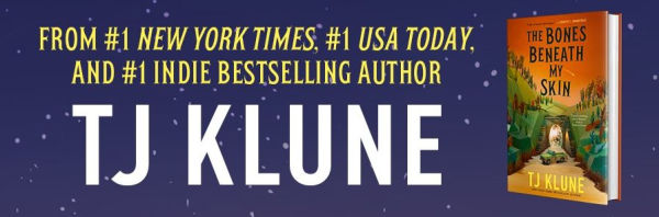 The Bones Beneath My Skin (B&N Exclusive Edition)