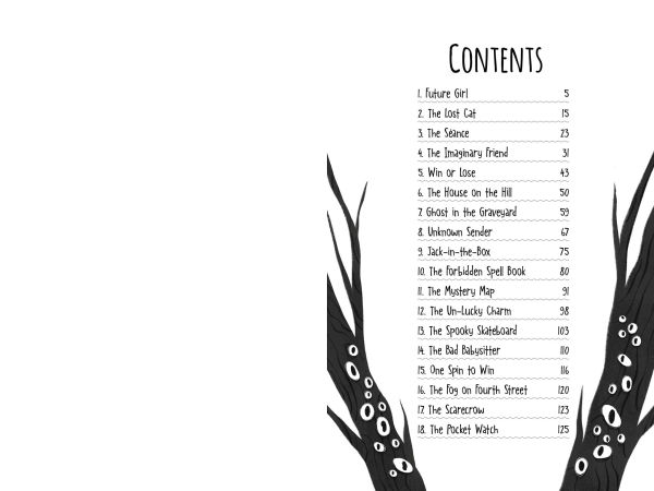 Read This Book the Dark: Scary Campfire Stories for Kids