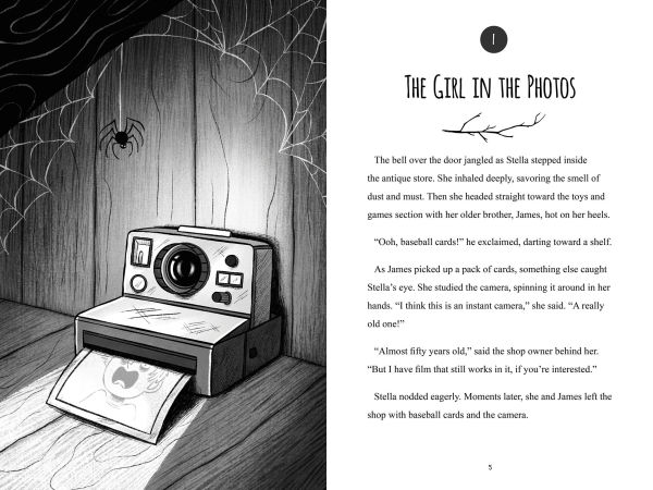 Read This Book the Dark: Scary Campfire Stories for Kids