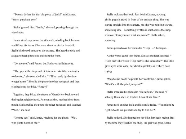 Read This Book the Dark: Scary Campfire Stories for Kids