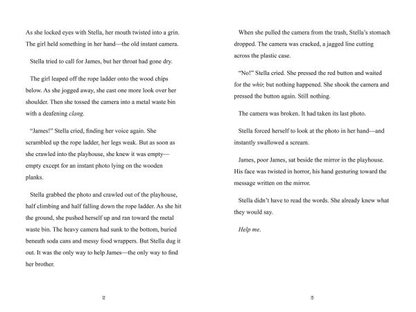 Read This Book the Dark: Scary Campfire Stories for Kids