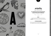Alternative view 2 of The Word Nerd Dictionary of Obscure & Enchanting Words