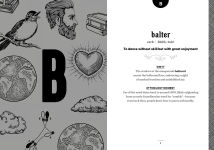 Alternative view 4 of The Word Nerd Dictionary of Obscure & Enchanting Words