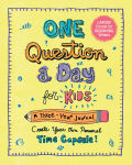 Alternative view 1 of One Question a Day for Kids (Large Format): A 3-Year Journal: Create Your Own Personal Time Capsule