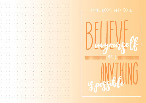 Set Your Intention: A Journal of Lists and Inspiration for Your Beautiful Life