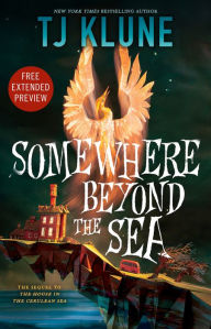 Title: Sneak Peek for Somewhere Beyond the Sea, Author: TJ Klune