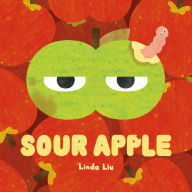 Title: Sour Apple, Author: Linda Liu