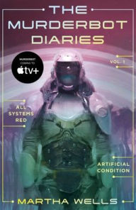 Title: The Murderbot Diaries Vol. 1, Author: Martha Wells