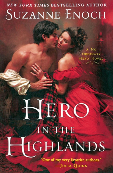 Hero the Highlands: A No Ordinary Novel