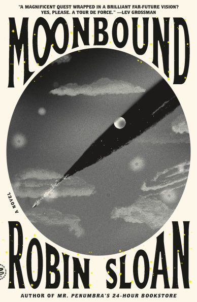 Moonbound: A Novel