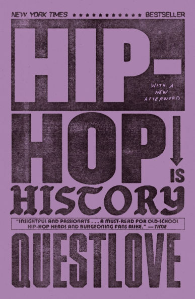 Hip-Hop Is History