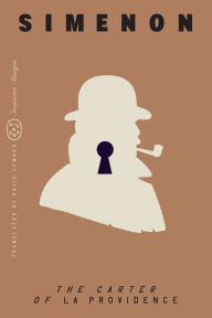 Books to download for free pdf The Carter of (English Edition) 9781250391001 by Georges Simenon, David Coward FB2