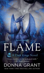 Title: Flame, Author: Donna Grant