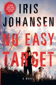 Title: No Easy Target, Author: Iris Johansen