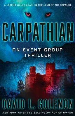 Carpathian: An Event Group Thriller