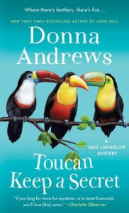 Title: Toucan Keep a Secret, Author: Donna Andrews