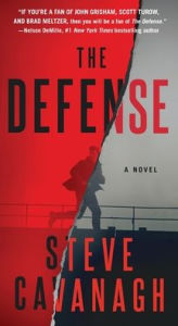 Title: The Defense, Author: Steve Cavanagh