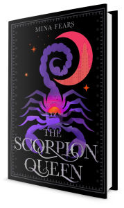 Title: The Scorpion Queen, Author: Mina Fears