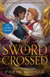 Title: Sneak Peek for Swordcrossed, Author: Freya Marske