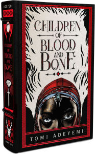 Download books google books pdf free Children of Blood and Bone RTF CHM by Tomi Adeyemi