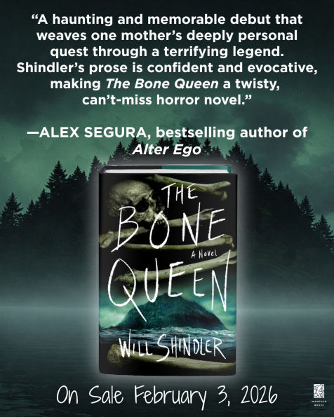 The Bone Queen: A Novel
