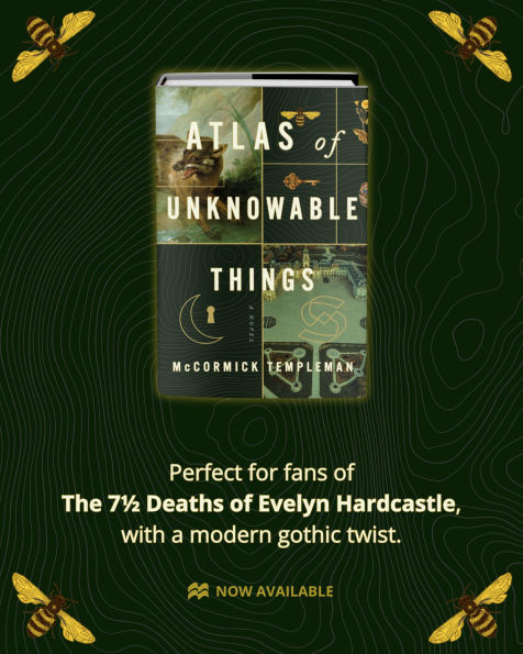 Atlas of Unknowable Things: A Novel