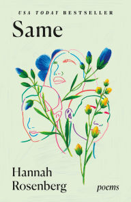 Title: Same: Poems, Author: Hannah Rosenberg